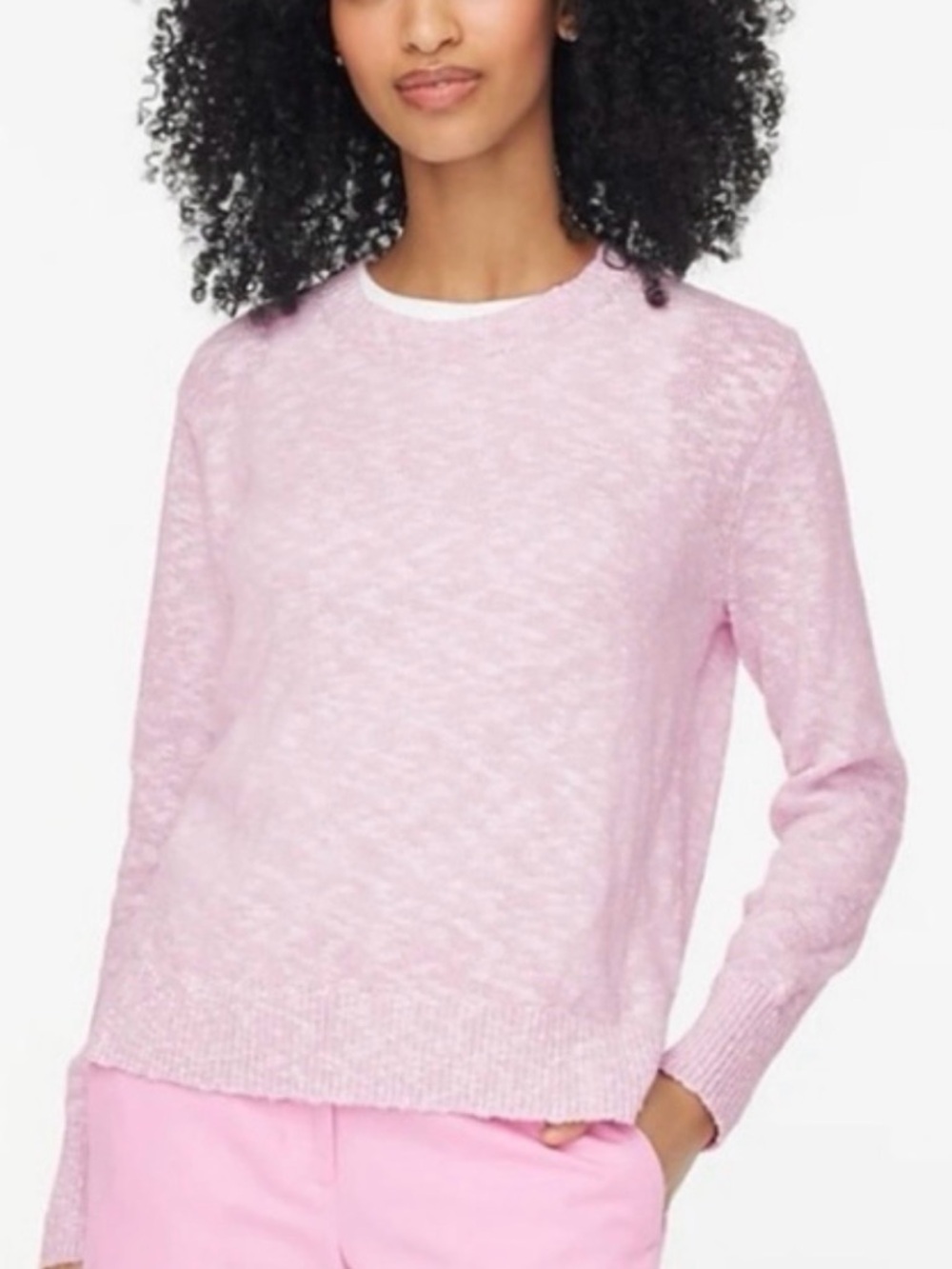 NWT! J.Crew Crewneck Beach Sweater
